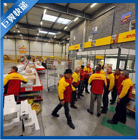 流向遠方、流向未來,液體國際快遞!