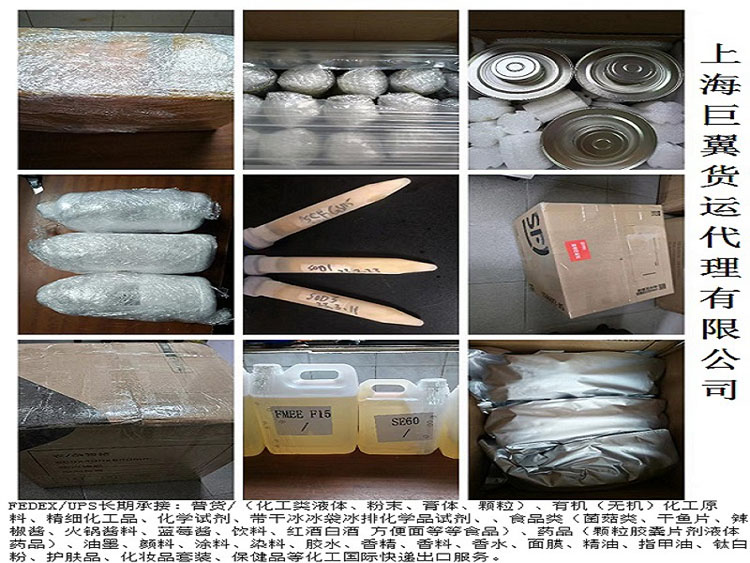 巨翼冷鏈保存國際快遞